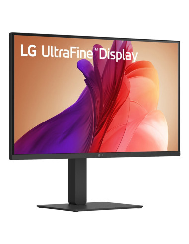 LG 32U720A-B pantalla para PC 81,3 cm (32") 3840 x 2160 Pixeles 4K Ultra HD LED Negro