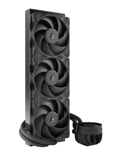ARCTIC Liquid Freezer III Pro 420 Procesador Kit de refrigeración líquida 12 cm Negro 1 pieza(s)
