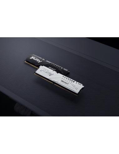 Kingston Technology FURY Beast 8GB 5200MT/s DDR5 CL40 DIMM Black