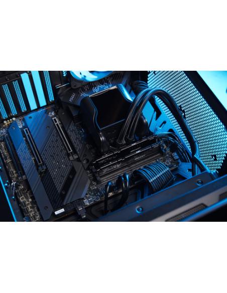 Kingston Technology FURY Beast 8GB 5200MT/s DDR5 CL40 DIMM Black