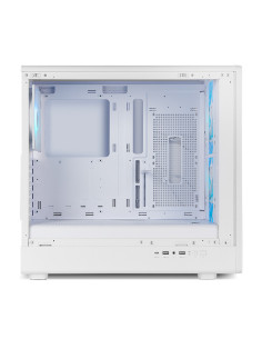 NOX Hummer NXHUMMERAEROWH carcasa de ordenador Midi Tower Blanco 2