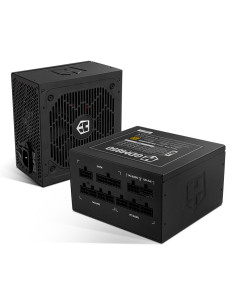 NOX Hummer GDM 850W GOLD unidad de fuente de alimentación 20+4 pin ATX ATX Negro