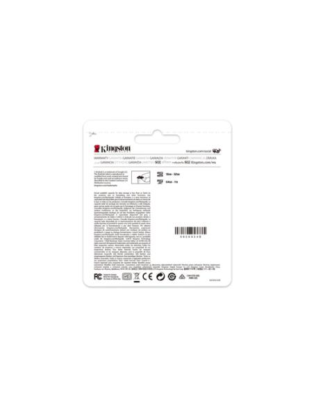 Kingston Technology Canvas Select Tarjeta micSDXC Plus 100R A1 C10 de 512 GB + ADP