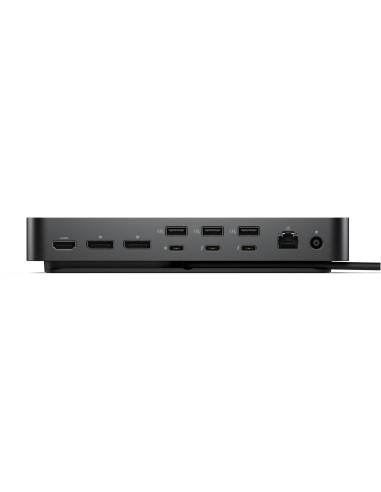 DELL SD25TB5 Alámbrico Thunderbolt 5 Negro