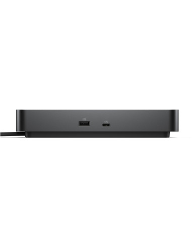 DELL SD25TB5 Alámbrico Thunderbolt 5 Negro