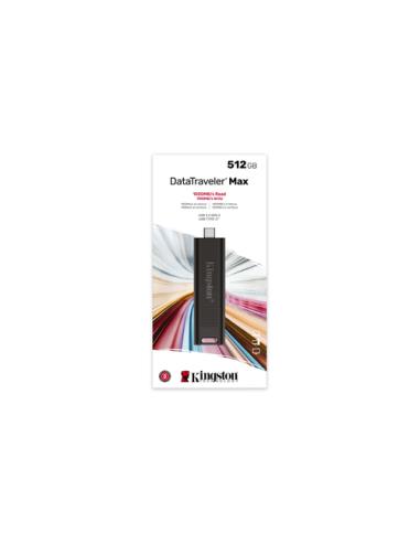 Kingston Technology DataTraveler 512GB Max 1000R/900W USB 3.2 Gen 2