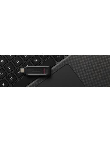 Kingston Technology DataTraveler 256GB USB-C 3.2 Gen 1 70