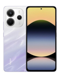 Xiaomi Redmi Note 14 16,9 cm (6.67") Ranura híbrida Dual SIM 4G USB Tipo C 8 GB 256 GB 5500 mAh Púrpura
