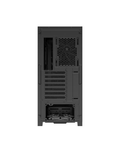 Montech Air 1000 SILENT Midi Tower Negro