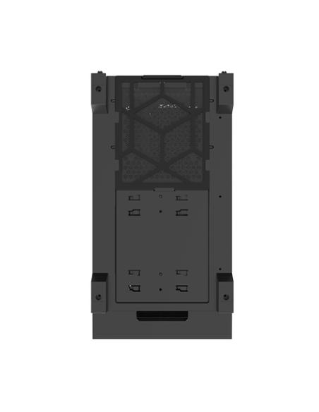 Montech Air 1000 SILENT Midi Tower Negro