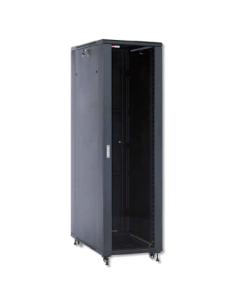 WP WPN-RNA-22606-BS armario rack 22U Rack o bastidor independiente Negro 2
