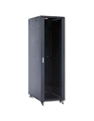WP WPN-RNA-22606-BS armario rack 22U Rack o bastidor independiente Negro