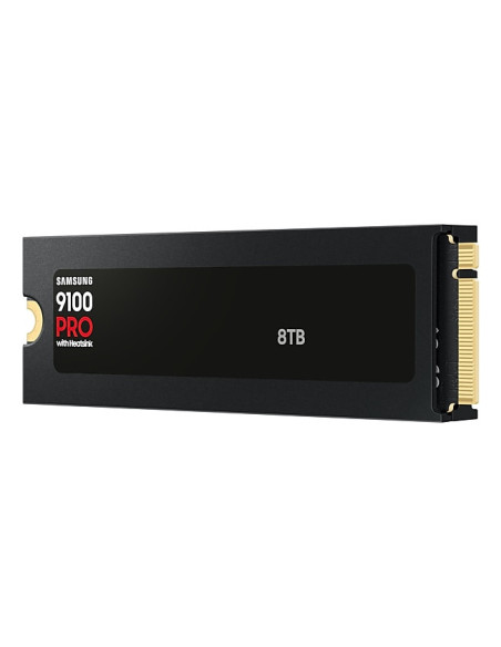 Samsung 9100 PRO 8 TB M.2 PCI Express 5.0 NVMe V-NAND