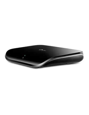 TP-Link TL-SG1005D No administrado Gigabit Ethernet (10/100/1000) Negro