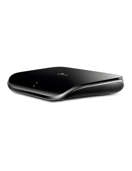 TP-Link TL-SG1005D No administrado Gigabit Ethernet (10/100/1000) Negro