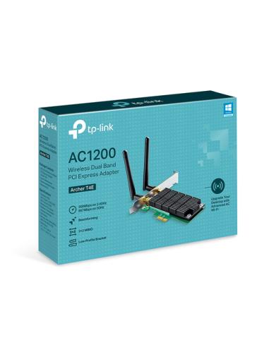 TP-Link Archer T4E Interno WLAN 867 Mbit/s