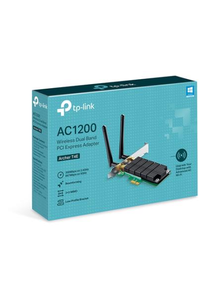 TP-Link Archer T4E Interno WLAN 867 Mbit/s
