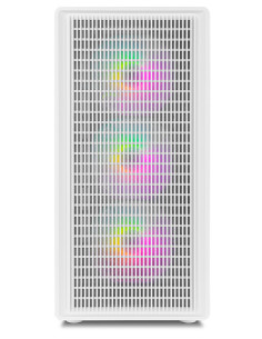 NOX Infinity IOTA Midi Tower Blanco 2