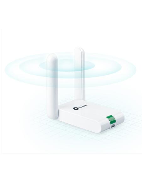 TP-Link TL-WN822N adaptador y tarjeta de red WLAN 300 Mbit/s
