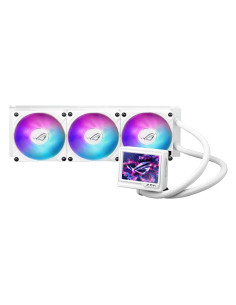 ASUS ROG RYUJIN III 360 ARGB EXTREME WHT Procesador Sistema de refrigeración líquida todo en uno 12 cm Blanco 1 pieza(s) 2