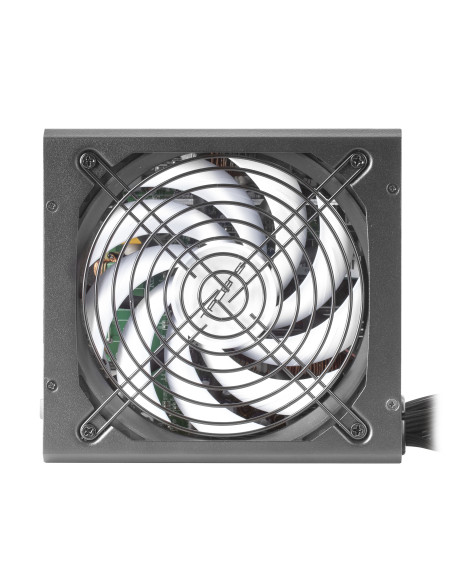 Tacens RADIX VII AG 700S, Fuente Alimentación PC ATX 700W, 10 Años Garantía, 80Plus Silver, 87% Eficiencia, Tecnologías SMD y