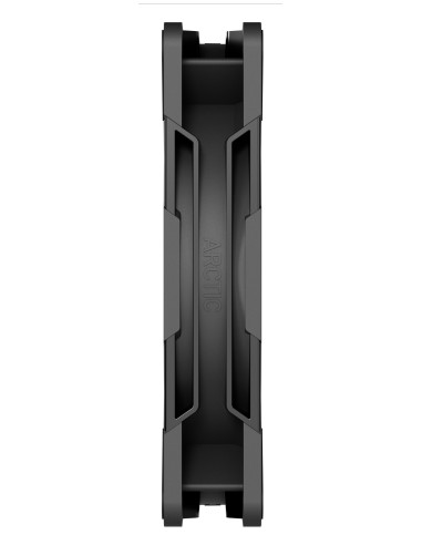 ARCTIC P14 Pro PST Carcasa del ordenador Ventilador 14 cm Negro 5 pieza(s)