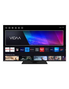 Toshiba 55UV3463DG Televisor 139,7 cm (55") 4K Ultra HD Smart TV Negro 300 cd   m²