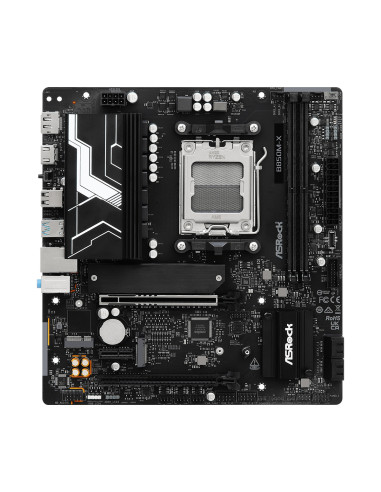 Asrock B850M-X R2.0 AMD B850 Zócalo AM5 micro ATX