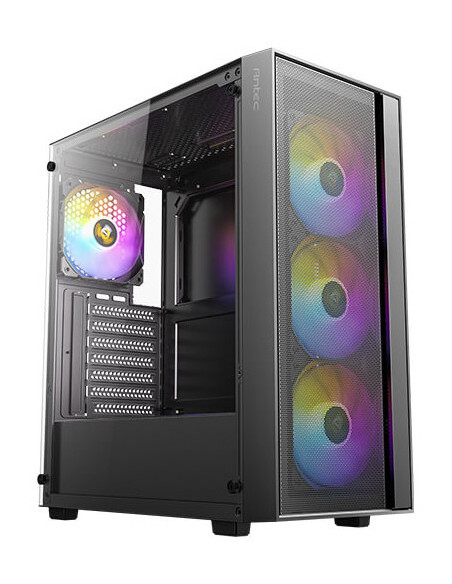 Antec AX65 ARGB Midi Tower Negro