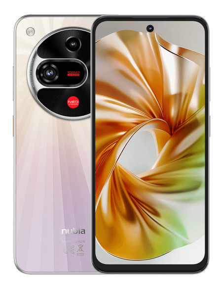 ZTE Nubia Focus 2 5G 17 cm (6.7") SIM doble USB Tipo C 8 GB 256 GB 5000 mAh Blanco