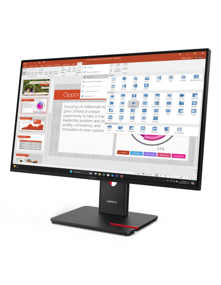 Lenovo ThinkVision T27-40 Monitor
