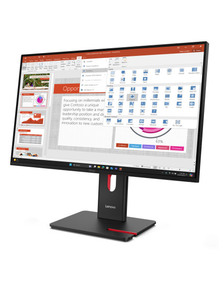 Lenovo ThinkVision T27-40 Monitor