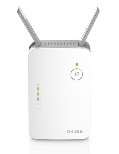 D-Link AC71200 Transmisor y receptor de red Blanco