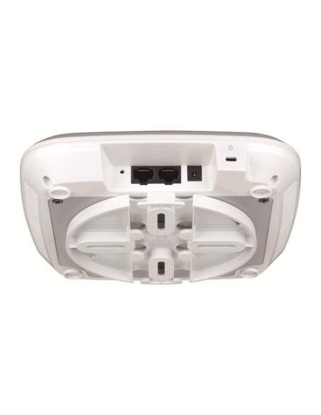 D-Link AC2300 1700 Mbit/s Blanco Energía sobre Ethernet (PoE)