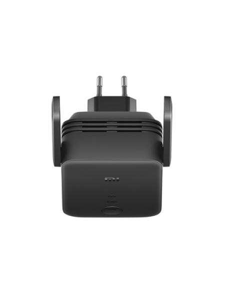 Xiaomi Mi WiFi Range Extender AC1200 Repetidor de red Negro 10, 100 Mbit/s