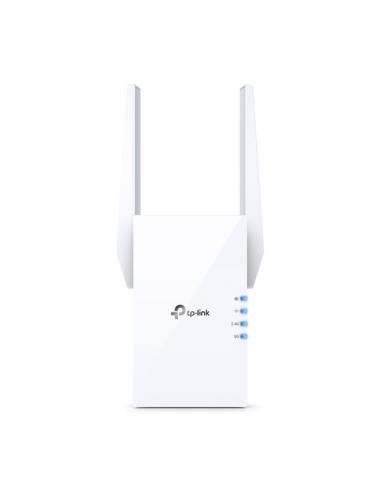 TP-Link RE505X ampliador de red Transmisor y receptor de red Blanco 10, 100, 1000 Mbit/s