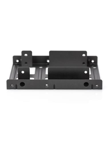 Digitus Estructura interna de montaje doble para HDD/SDD de 2,5"