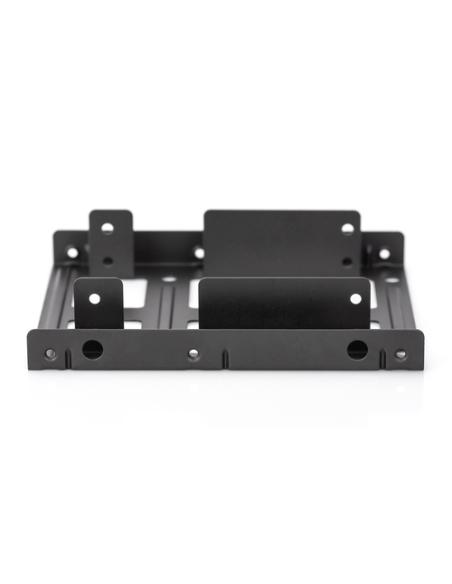 Digitus Estructura interna de montaje doble para HDD/SDD de 2,5"