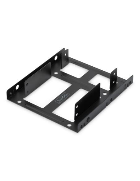 Digitus Estructura interna de montaje doble para HDD/SDD de 2,5"