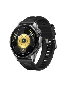 Huawei WATCH GT6 3,73 cm (1.47") AMOLED 46 mm Digital 466 x 466 Pixeles Pantalla táctil Negro GPS (satélite) 2