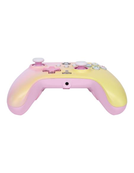 PowerA XBGP0003-01 mando y volante Rosa USB Gamepad Analógico Xbox, Xbox Series S, Xbox Series X