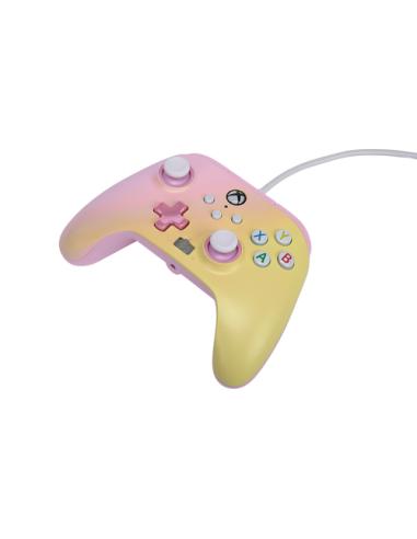 PowerA XBGP0003-01 mando y volante Rosa USB Gamepad Analógico Xbox, Xbox Series S, Xbox Series X