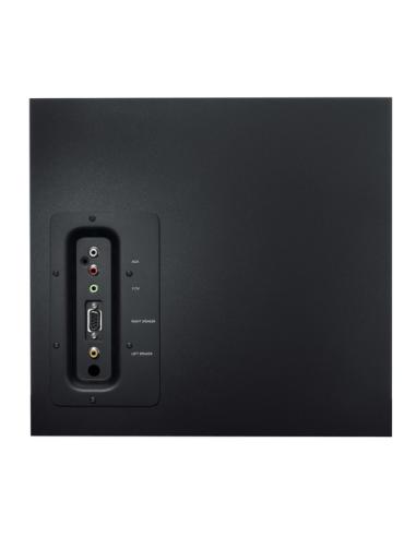 Logitech 980-000403 conjunto de altavoces 200 W Universal Negro 2.1 canales 35 W
