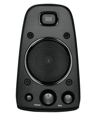 Logitech 980-000403 conjunto de altavoces 200 W Universal Negro 2.1 canales 35 W