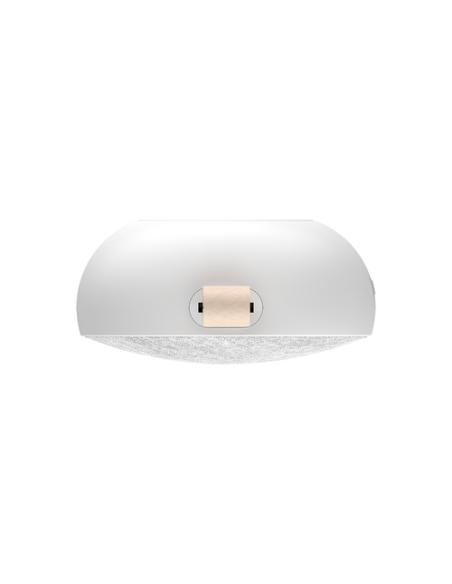 Hiditec Urban Rok S Altavoz monofónico portátil Blanco 3 W