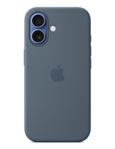 Apple MGEW4ZM A funda para teléfono móvil 16 cm (6.3") Azul
