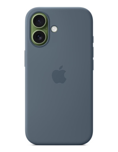 Apple MGEW4ZM A funda para teléfono móvil 16 cm (6.3") Azul