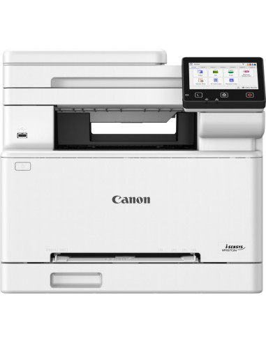 Canon i-SENSYS MF667Cdw Laser A4 1200 x 1200 DPI 25 ppm Wifi
