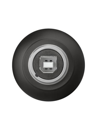 Trust GXT 244 Buzz Negro, Rojo Micrófono para PC