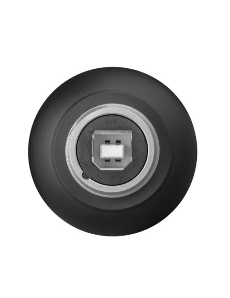 Trust GXT 244 Buzz Negro, Rojo Micrófono para PC